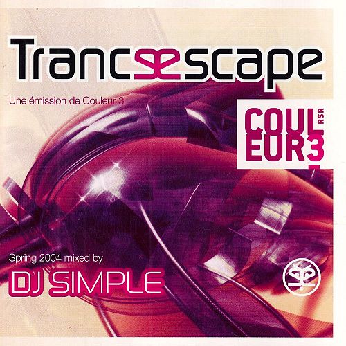Tranceescape Spring 2004 [CD]