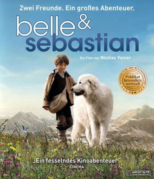 Belle et Sébastien [Blu-ray]