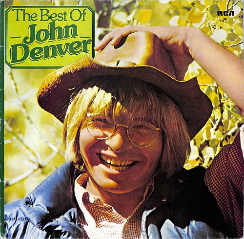 The Best Of John Denver  [Vinyl]