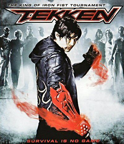 Tekken [Blu-ray]