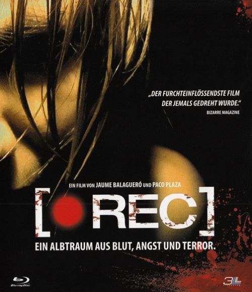 REC 1 [Blu-ray]