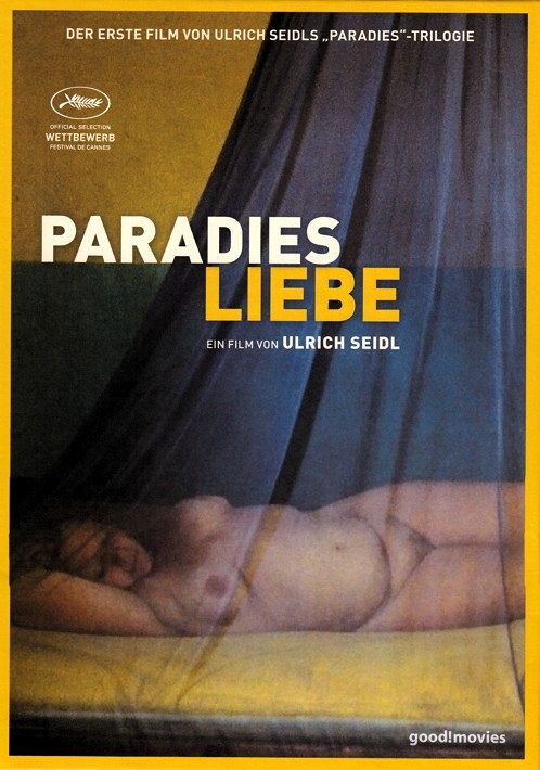 Paradies - Liebe [DVD]