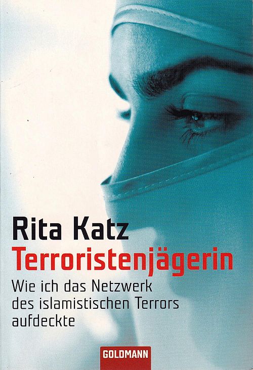 Terroristenjägerin