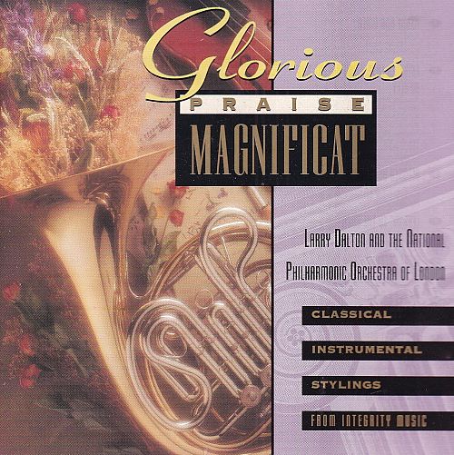 Praise Magnificat  [CD]