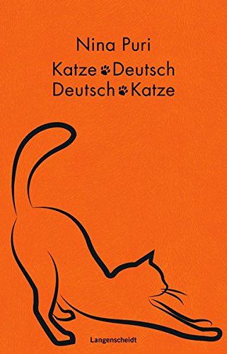 Langenscheidt Katze-Deutsch/Deutsch-Katze