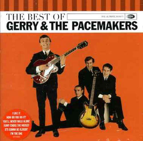 The Best of Gerry & The Pacemakers [CD]