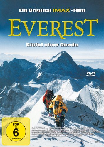 Everest - Gipfel ohne Gnade [DVD]