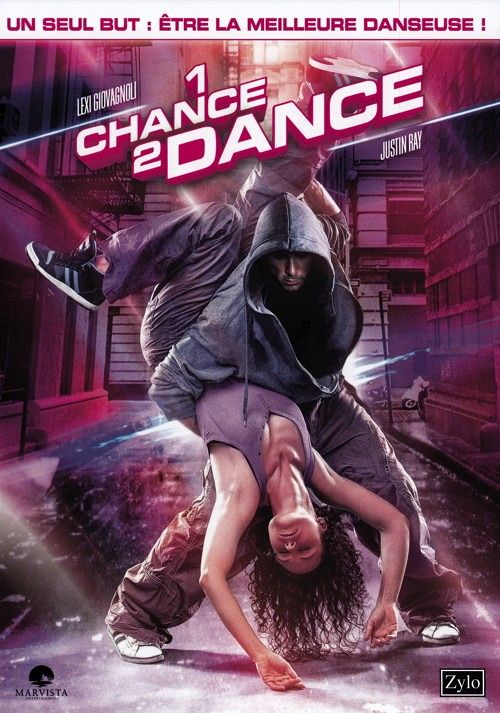 1 Chance 2 Dance [DVD]
