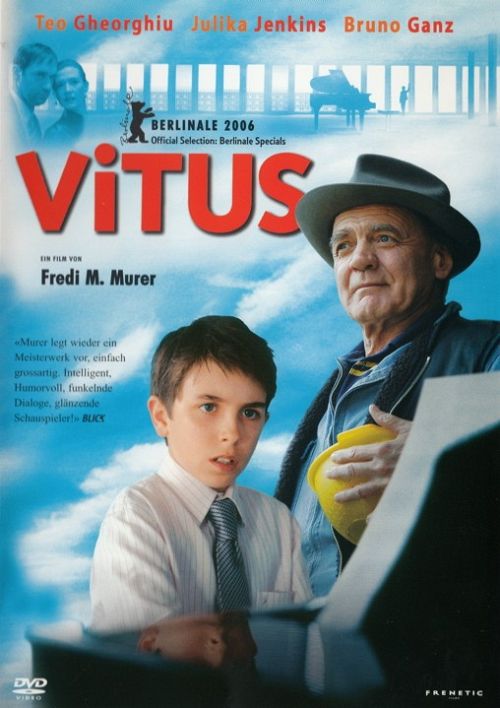 Vitus [DVD]
