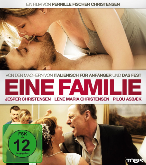 Eine Familie [Blu-ray]