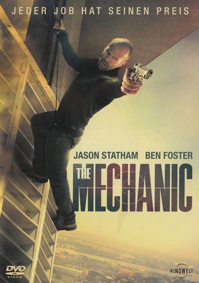 The Mechanic [DVD]