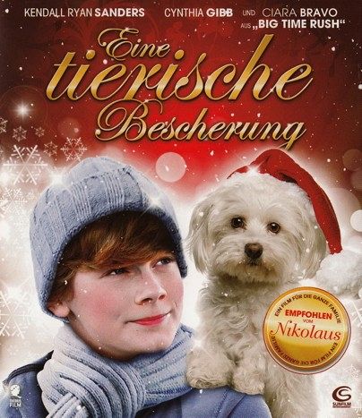 Eine tierische Bescherung [Blu-ray]