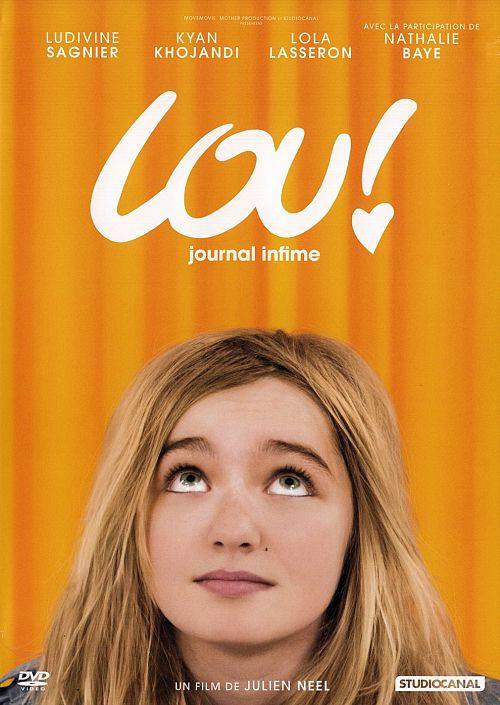Lou ! Journal infime [DVD]