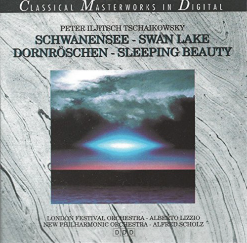 Schwanensee - Swan Lake - Dornröschen - Sleeping Beauty [CD]