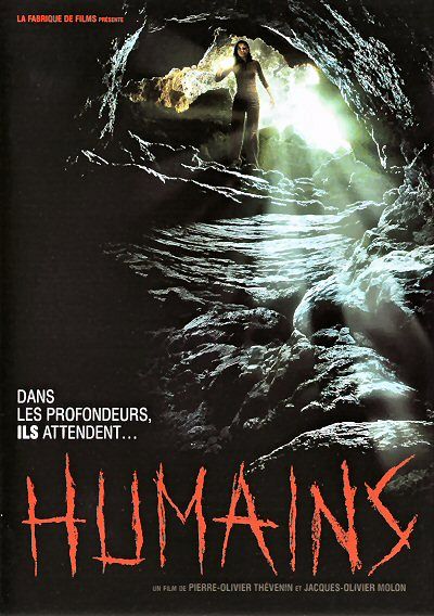 Humains [DVD]