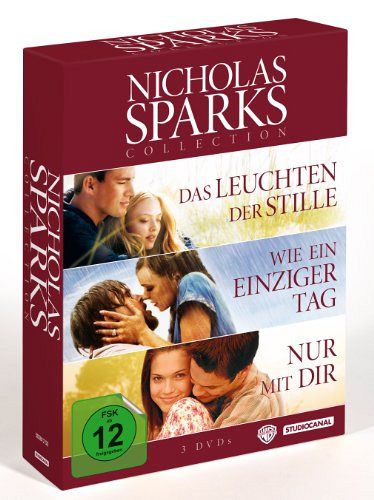 Nicholas Sparks Collection [DVD]