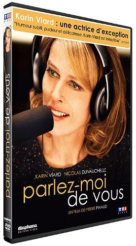 Parlez-moi de vous [DVD]
