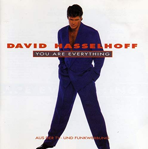 You Are Everything [CD]