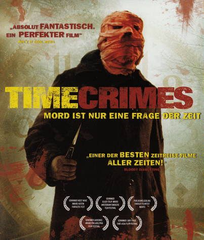Timecrimes - Mord ist nur eine Frage der Zeit [Blu-ray]