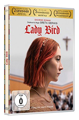 Lady Bird [DVD]