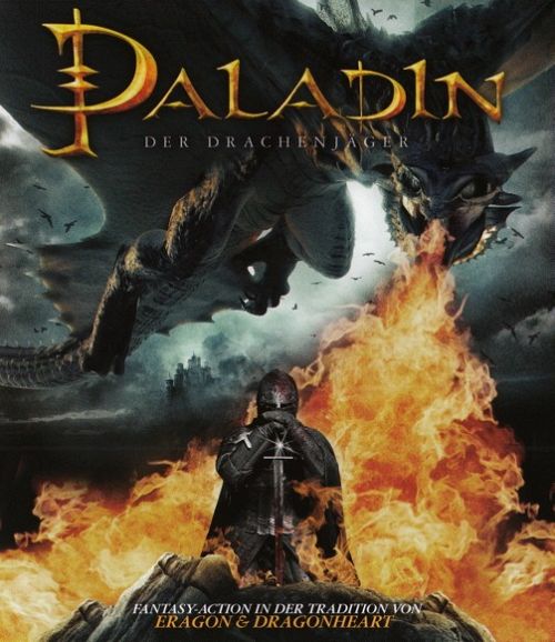 Paladin - Der Drachenjäger [Blu-ray]