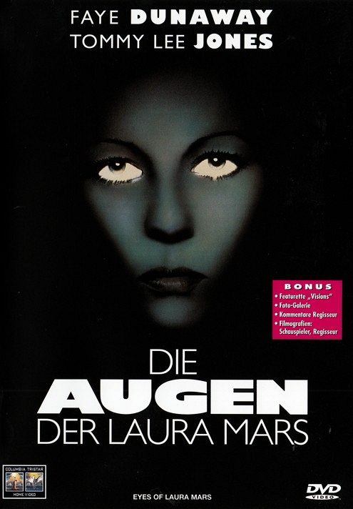 Les yeux de Laura Mars  [DVD]