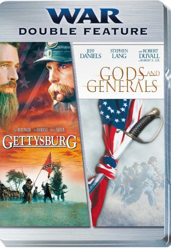 Gettysburg - Gods and Generals [DVD]