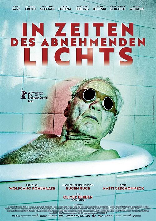 In Zeiten des abnehmenden Lichts [DVD]