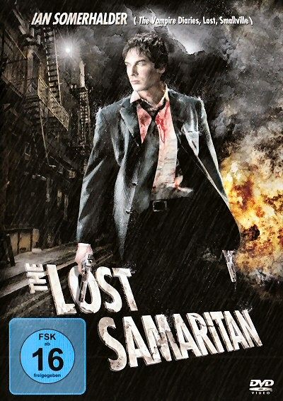 The Lost Samaritan [DVD]
