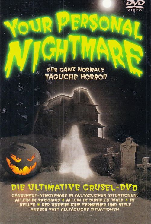 Your Personal Nightmare [DVD]