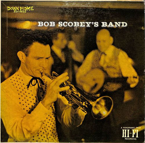 Bob Scobey's Band [Vinyl]