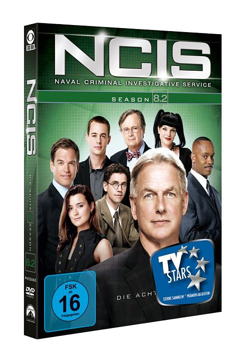 NCIS - Season 8.2 [DVD]
