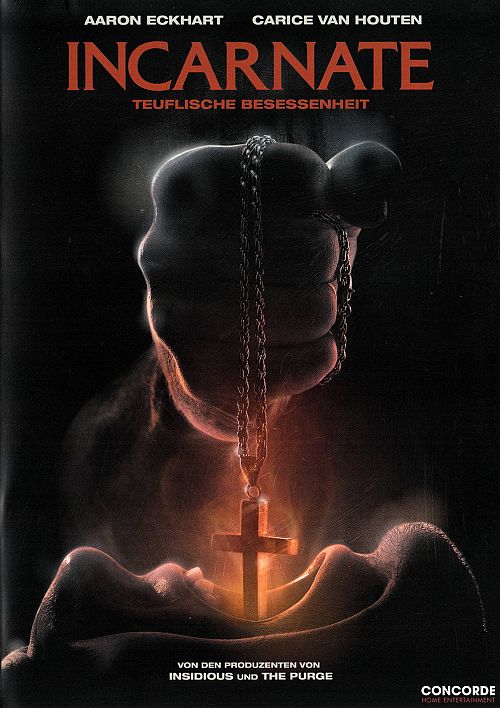 Incarnate - Teuflische Besessenheit [DVD]