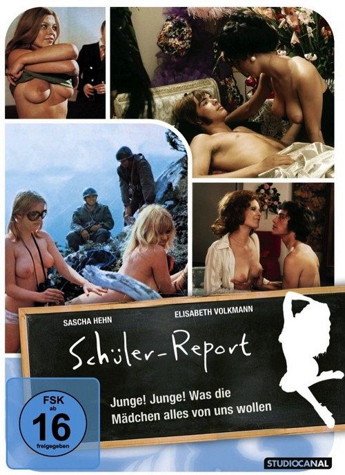 Schüler-Report [DVD]