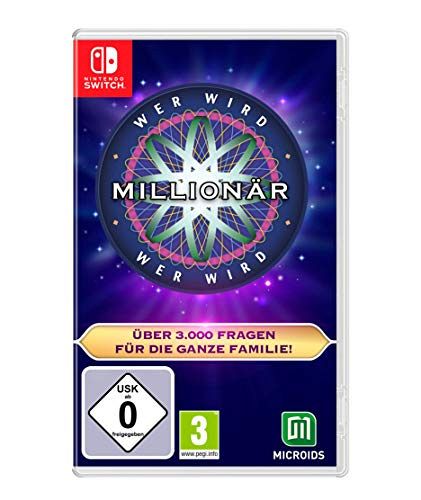 Wer Wird Millionär? [Nintendo Switch]