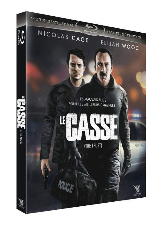 Le Casse [Blu-ray]