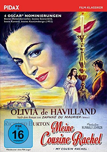 Meine Cousine Rachel [DVD]