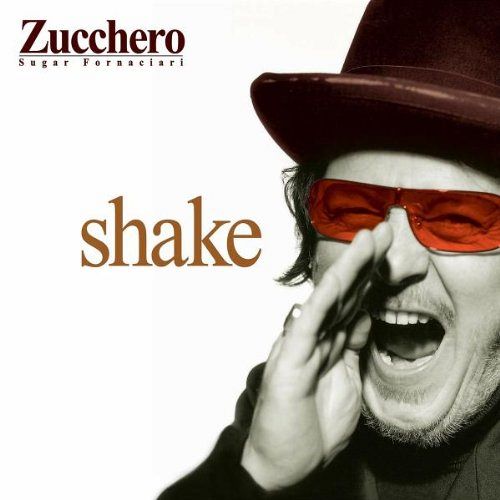 Shake-Italian Version [CD]