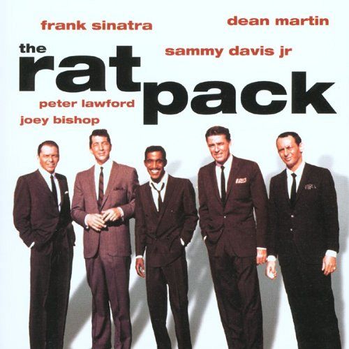 The Rat Pack [CD]