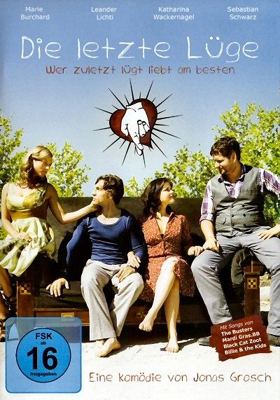 Die letzte Lüge [DVD]