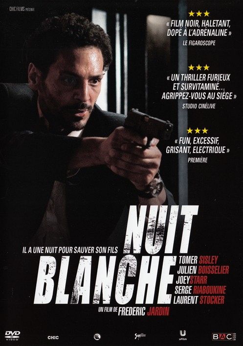 Nuit blanche [DVD]