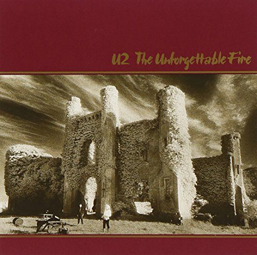 The Unforgettable Fire [CD]