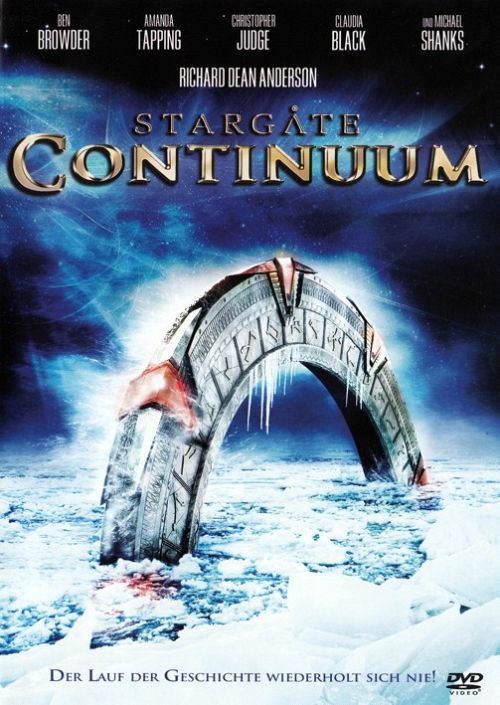 Stargate - Continuum [DVD]
