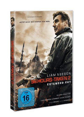 96 Hours - Taken 2 [DVD]