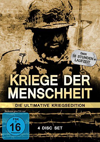 Kriege der Menschheit [DVD]