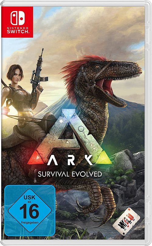 ARK: Survival Evolved [Nintendo Switch]