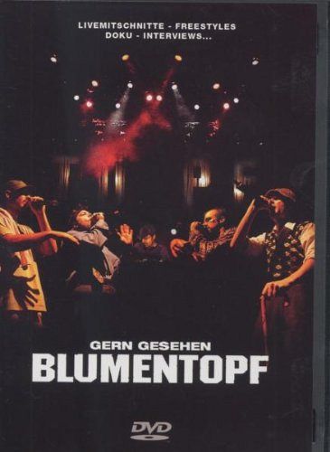 Blumentopf - Gern gesehen [DVD]