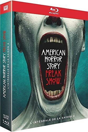 American Horror Story - Saison 4 - Freak show [Blu-ray]