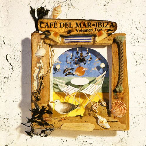 Café Del Mar ~ Volumen Tres [CD]