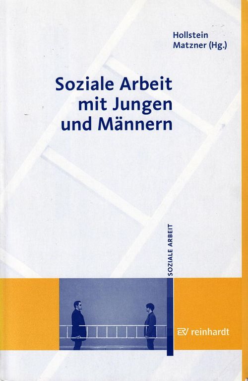 Soziale Arbeit mit Jungen und Männern